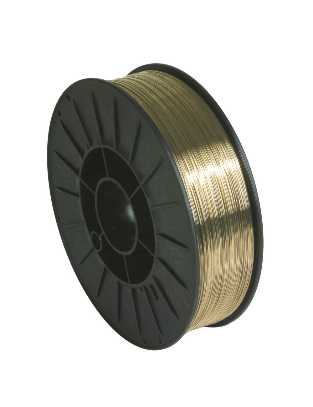 Mig Cual8 Ø0.8 Draad - Plastic S200 5Kg - Ercual -A1 / S Cu6100